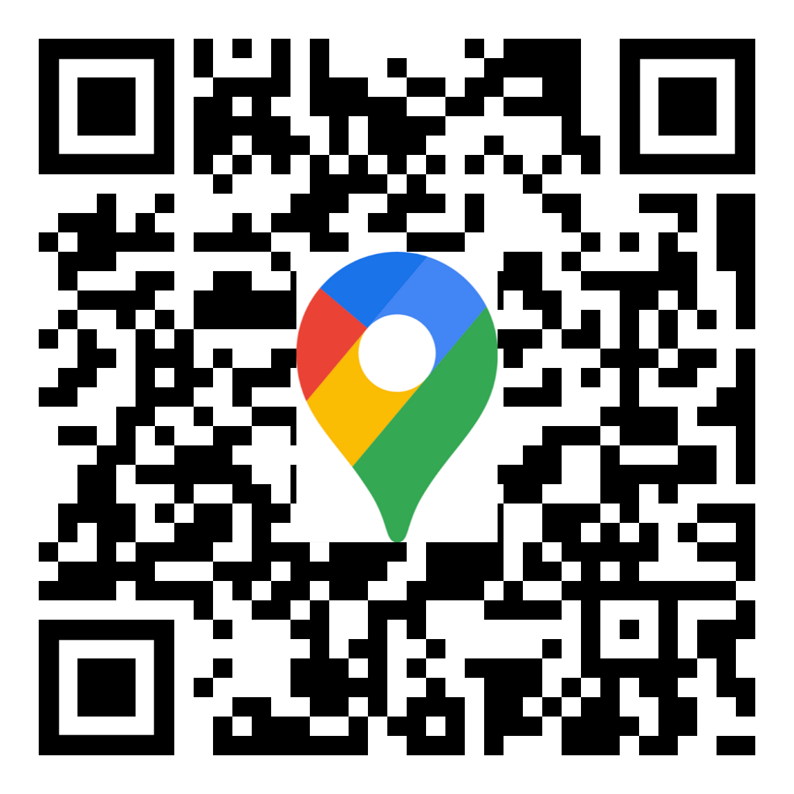 Google Map QR